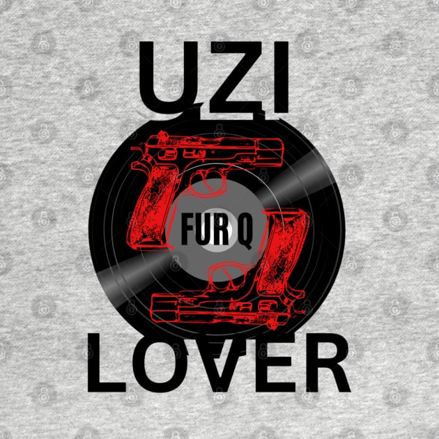 Uzi Lover by Fur Q by mywanderings